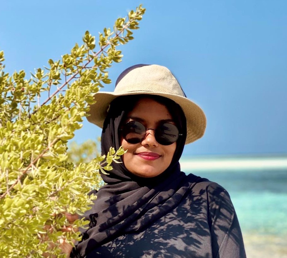 އަނޫޝާ ޢަބްދުލްޣަނީ