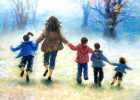 4 child