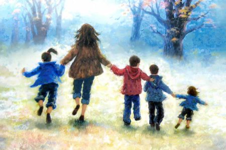 4 child