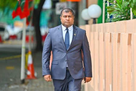Adam Naseer