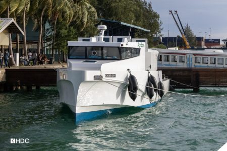 Agri boat