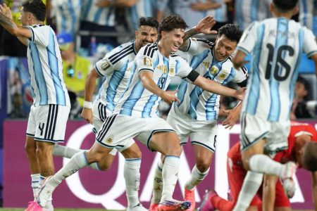 Argentina