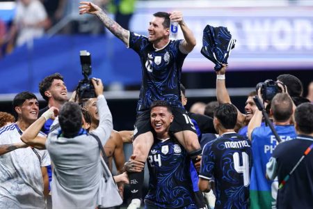 Argentina semi