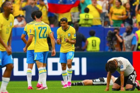 Brazil - Japan