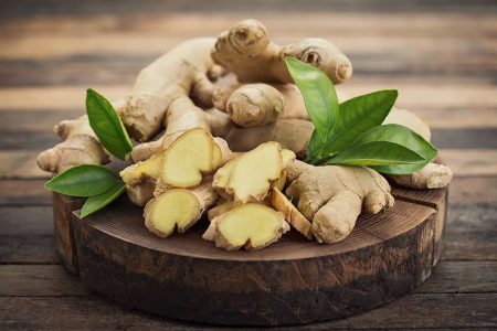GINGER