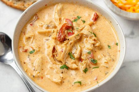 Instant-Pot-Creamy-Chicken-Soup-Recipe