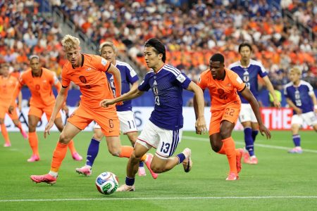 Japan ,Netherlands