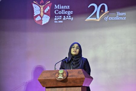 Madam Sajidha