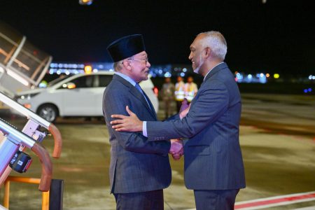 Malaysia PM Anwar