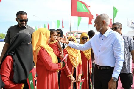 Raees Muizzu