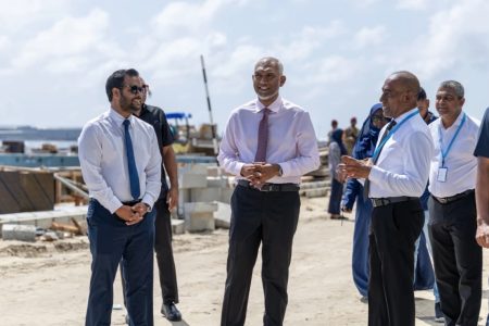Raees Muizzu