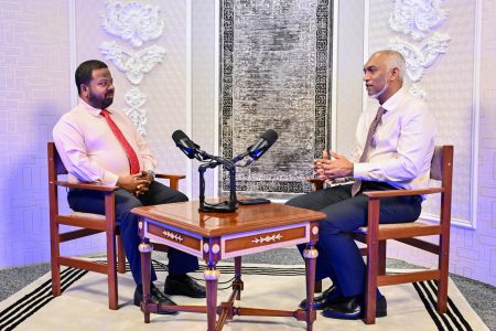 Raees muizzu Podcast