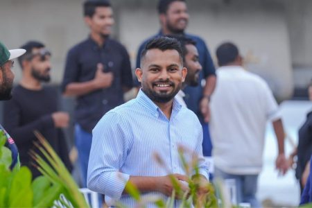Shamaan Waheed