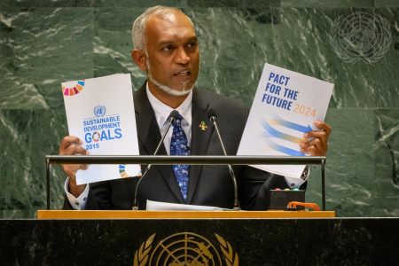 UNGA-Maldives