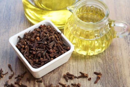 clove oil