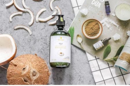 coconut oil