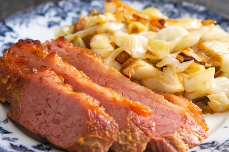 corned beefe cabaje