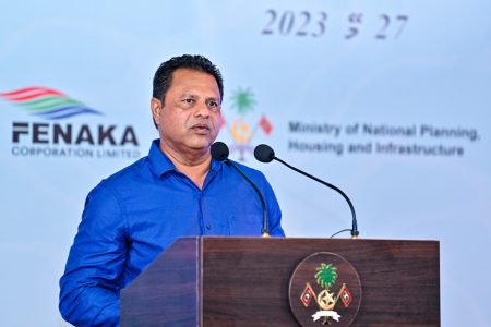 fenaka saeed