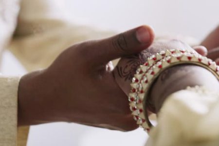 marrying
