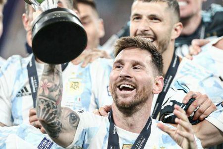 messi