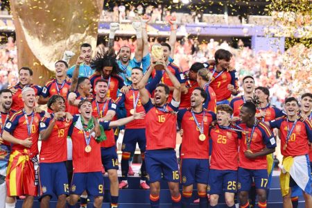 spain