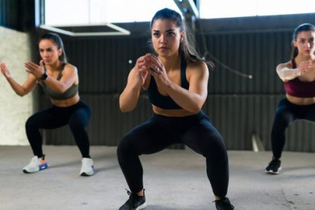 woman-in-HIIT-class